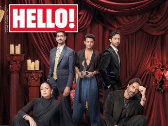 Huma Qureshi On The Cover Of Hello!