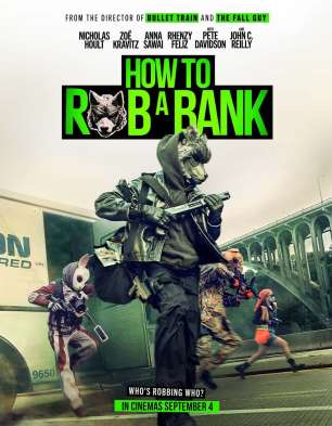 How to Rob a Bank (English)