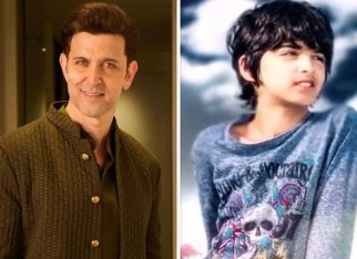 Hrithik Roshan calls son Hridaan “Yoddha” in 18th birthday post: “I’m no poet, but sharing one I wrote for you in 2021”