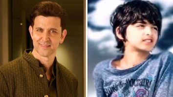 Hrithik Roshan calls son Hridaan “Yoddha” in 18th birthday post: “I’m no poet, but sharing one I wrote for you in 2021”