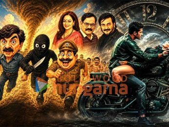 Movie Stills Of The Movie Hum Angrezon Ke Zamane Ke Jailor Hai