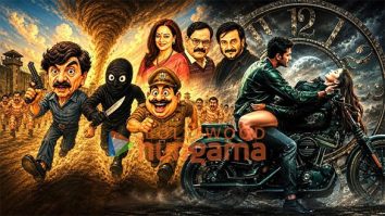 Movie Stills Of The Movie Hum Angrezon Ke Zamane Ke Jailor Hai