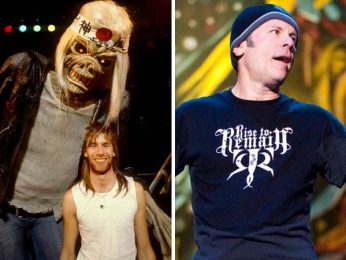 Iron Maiden: Burning Ambition director Malcolm Venville reveals how Eddie became the legendary face of Iron Maiden