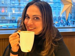 “Chai is honestly an emotion”: Isha Koppikar relishes masala chai on International Tea Day
