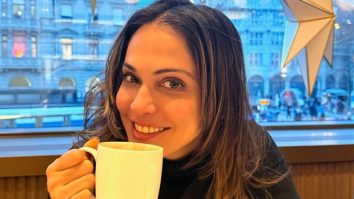 “Chai is honestly an emotion”: Isha Koppikar relishes masala chai on International Tea Day
