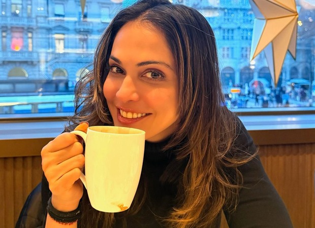 “Chai is honestly an emotion”: Isha Koppikar relishes masala chai on International Tea Day