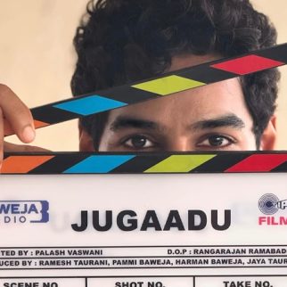 Ishaan Khatter to star in comic caper Jugaadu, film goes on floors in Mumbai