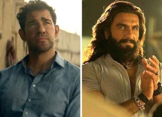 John Krasinski expresses interest in watching Ranveer Singh’s Dhurandhar; calls Indian films “the most cutting-edge movie making”