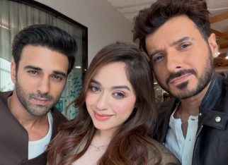 Jannat Zubair pens emotional note after Glory premiere; calls Netflix debut character ‘Gudiya’ very special