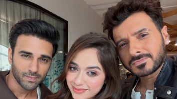 Jannat Zubair pens emotional note after Glory premiere; calls Netflix debut character ‘Gudiya’ very special