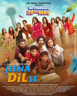 Jeena Dil Se poster