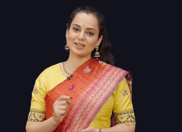 कंगना रनौत का फोन "आम आदमी" असली "भारत भाग्य विधाता" 12 जून की रिलीज़ से पहले