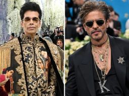 Karan Johar credits Shah Rukh Khan for his journey as he debuts at Met Gala: “He’s the reason I stand here”