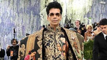 Karan Johar quips “losing my Met virginity” as he debuts at Met Gala 2026; calls the event “crucial to the world of fashion”