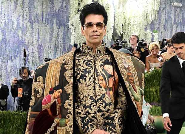 Karan Johar quips “losing my Met virginity” as he debuts at Met Gala 2026; calls the event “crucial to the world of fashion”