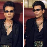 Karan Johar serves edgy luxury in Dries Van Noten for stylish Met Gala after-party look