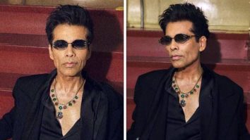 Karan Johar serves edgy luxury in Dries Van Noten for stylish Met Gala after-party look