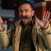 Kartavya takes over Netflix: Saif Ali Khan starrer ranks one in India, and second in 16 countries