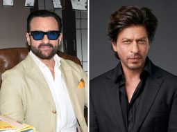 Kartavya trailer launch: Saif Ali Khan opens up on working with Shah Rukh Khan’s production house: “I have had a lovely and a long association with him. I look up to him in many, many ways”