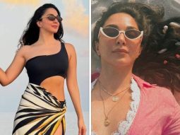 Kiara Advani embraces her ‘mom era’ during her beach vacay with Sidharth Malhotra and baby Saraayah; photos are pure bliss