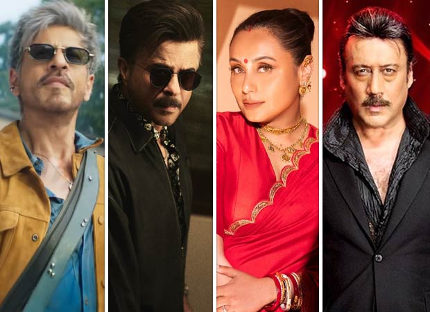King becomes a REUNION bonanza: Shah Rukh Khan to share screen with Anil Kapoor after 31 years, Rani Mukerji after 20 years and Jackie Shroff after 12 years King becomes a REUNION bonanza: Shah Rukh Khan to share screen with Anil Kapoor after 31 years, Rani Mukerji after 20 years and Jackie Shroff after 12 years : Bollywood News