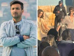 King leak controversy: Siddharth Anand issues strong warning after Shah Rukh Khan, Deepika Padukone set photos go viral