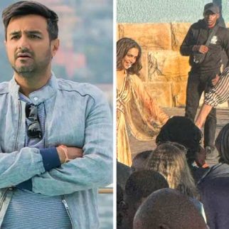 King leak controversy: Siddharth Anand issues strong warning after Shah Rukh Khan, Deepika Padukone set photos go viral