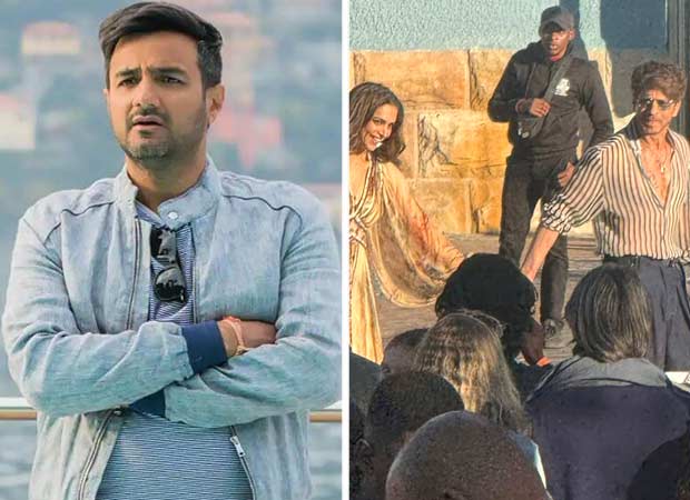  Siddharth Anand issues strong warning after Shah Rukh Khan, Deepika Padukone set photos go viral