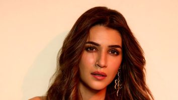 Celeb Photos Of Kriti Sanon