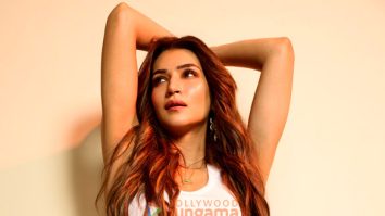 Celeb Photos Of Kriti Sanon