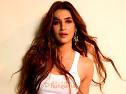 Celeb Photos Of Kriti Sanon