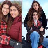 Kriti Sanon shares snowy Finland vacation photos amid India’s summer heat: “Socha Throwback se thoda aur jalaa doon”