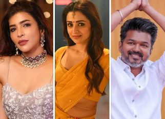 Lakshmi Manchu drops a birthday wish for Trisha Krishnan; fuels ‘double celebrations’ debate as Thalapathy Vijay angle trends