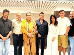 “Maatrubhumi is truly a must-watch”: Subhash Ghai, Kabir Khan, Riteish Deshmukh and others watch rough cut of Salman Khan-starrer