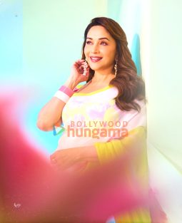 Celeb Photos Of Madhuri Dixit