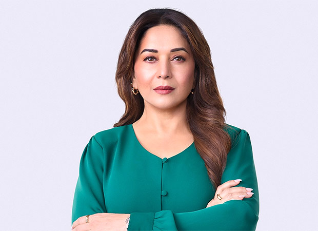 Madhuri Dixit joins MSD India’s cervical cancer awareness campaign; says “Women often put their own health last”