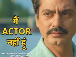 First Look Of Main Actor Nahin Hoon