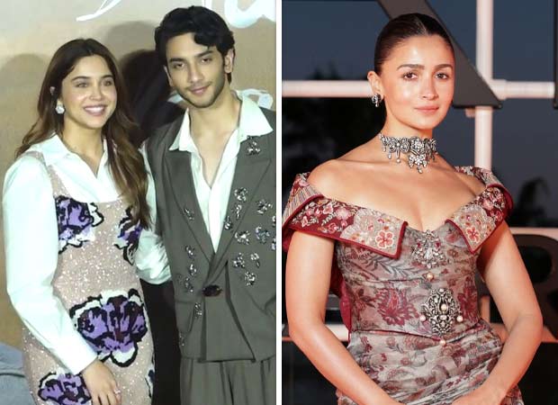 Sharvari and Vedang Raina gush over Alia Bhatt's support for Main Vaapas Aaunga at trailer launch: "We are Alia paglus…grateful to have a cheerleader like her"