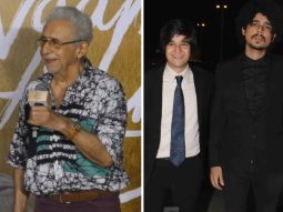 Main Vaapas Aaunga trailer launch: Naseeruddin Shah makes a RARE appearance; jokes “Maine kayi filmon mein bahut bura kaam kiya hai; my sons watch such films at 3 am on YouTube”