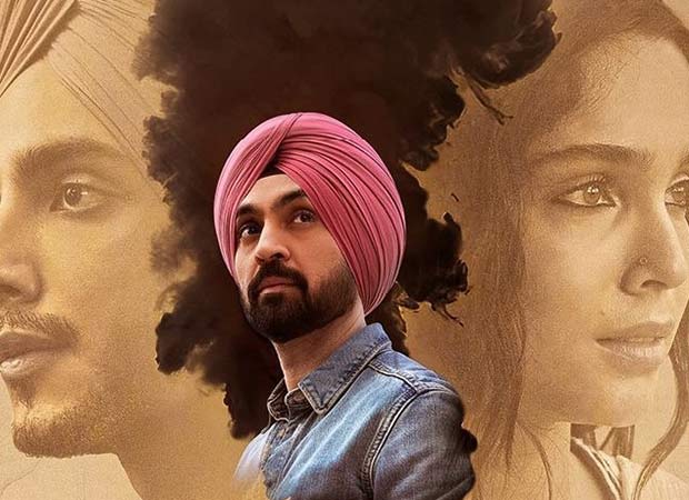  Imtiaz Ali returns to old-school romance with Diljit Dosanjh and Sharvari starrer, watch