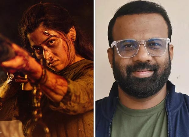रश्मिका मंदाना स्टारर मैसा के निर्माताओं ने जेक बेजॉय की उनके जन्मदिन पर प्रशंसा की: