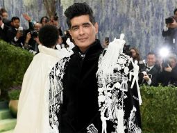 Manish Malhotra calls artisans “the showstoppers” at Met Gala 2026