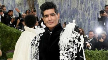 Manish Malhotra calls artisans “the showstoppers” at Met Gala 2026