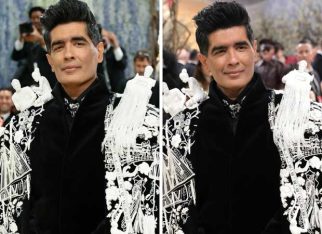 Manish Malhotra turns the Met Gala 2026 into a tribute to Mumbai; crafts a 960-hour masterpiece woven with artisan names