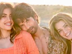 Mashooqa (Video) Shahid Kapoor, Kriti Sanon, Rashmika Mandanna  | Cocktail 2