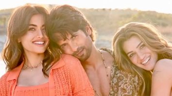 Mashooqa (Video) Shahid Kapoor, Kriti Sanon, Rashmika Mandanna  | Cocktail 2