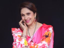 Meenakshi Seshadri returns to Mumbai after 30 years, speaks on acting comeback struggles: “I’m managing this journey on my own, without any agency”