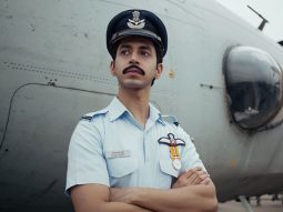 Mihir Ahuja shares first glimpse as Air Force pilot from Netflix’s Operation Safed Sagar
