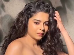 Mitali Palkar in a gorgeous gown