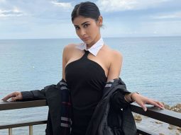 Mouni Roy is serving sleek noir glam at Cannes 2026 and we can’t look away!
